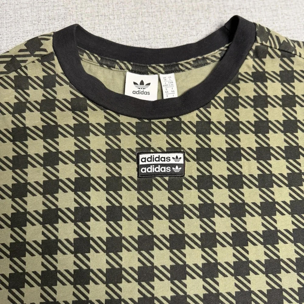 Adidas RYV Boxy T-Shirt - Picture 2 of 7